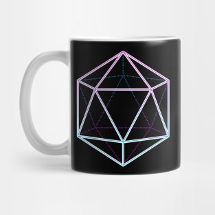 Rollplay Guild: Pure Polyhedral Mug